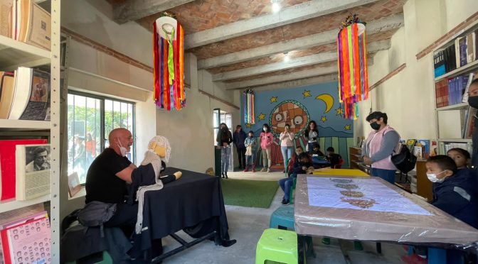 Reactivan Centro Cultural Comunitario en Tequisquiapan