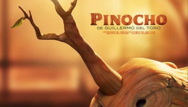 <strong>Pinocho de Guillermo del Toro será proyectada en la Cineteca Rosalío Solano</strong>