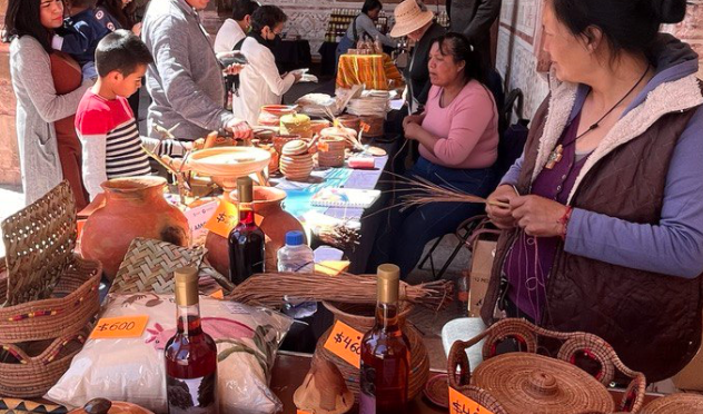 Invita SECULT al segundo Bazar Artesanal Ar Tai de 2024