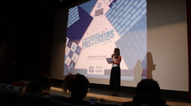 Anuncia Secretaría de Cultura “Temporada de Pastorelas 2024” y resultado de “Escucha de voces”