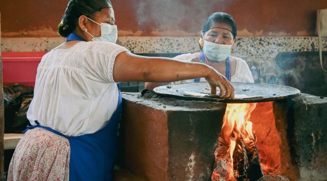 Lanza SECULT la convocatoria Cocineras Tradicionales Ar Tai 2025
