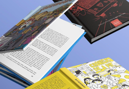 Sigue abierta la convocatoria Crónica Joven “Miradas Intergeneracionales”