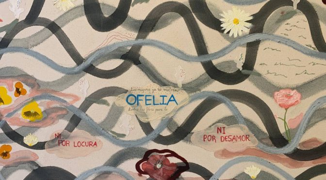 Exposición Vamos hacia los árboles