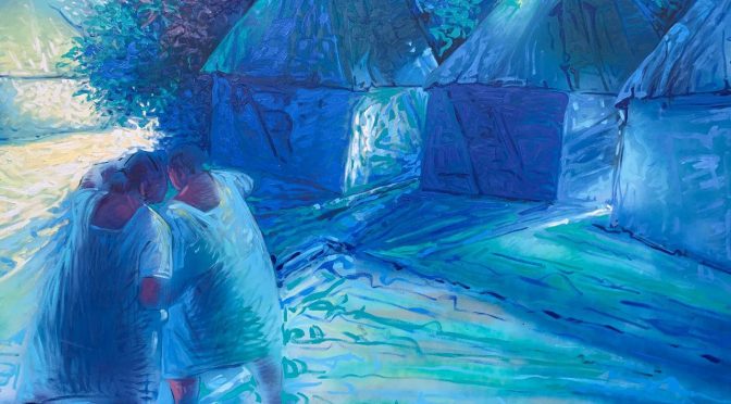 Exposición Atrapando Luces