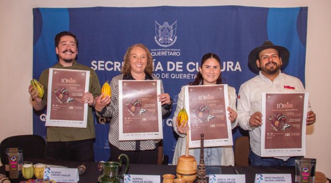 Recibe el MACQ la décima edición del Festival Mexicacao