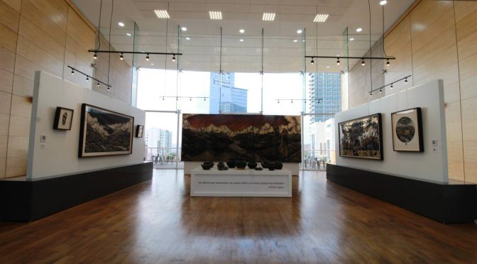 Municipio de Querétaro inaugura nueva Galería de Centro Cívico