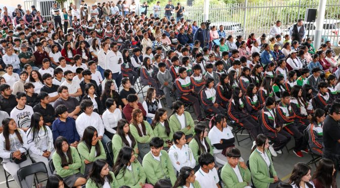 Apoya Secult proyectos artísticos y culturales en comunidades y barrios