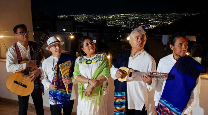 Inician funciones de A qué te Canto un Cuento