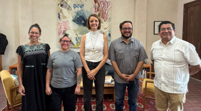 Querétaro será sede del Encuentro de la Red de Centros de las Artes